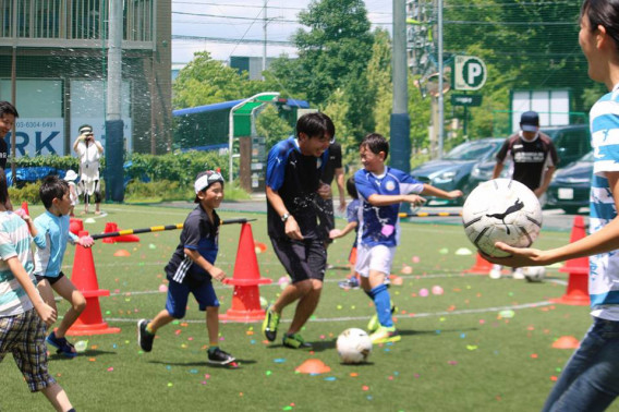 イベント 水風船フェスティバル Funroots Academy