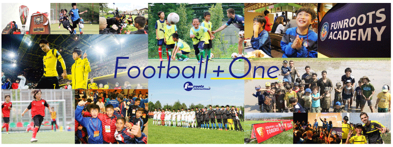 F Plus Soccer School 芦花公園校 Funroots Academy