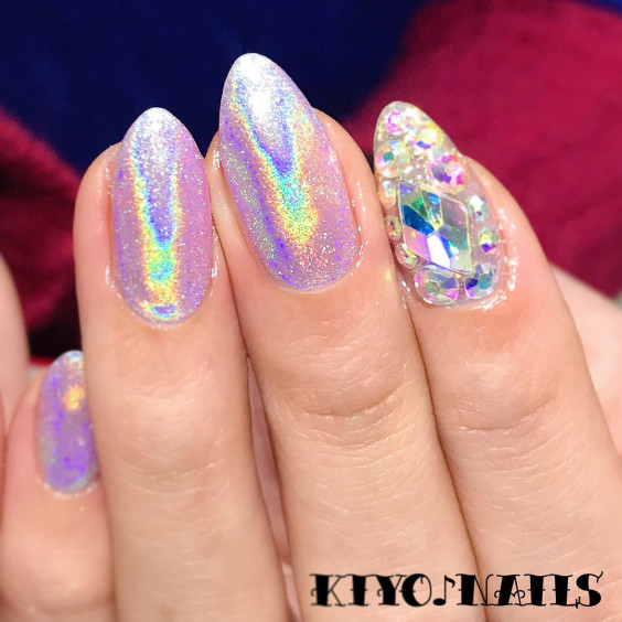 ユニコーンネイルが人気です 横浜の個性派ネイルサロン Kiyonails