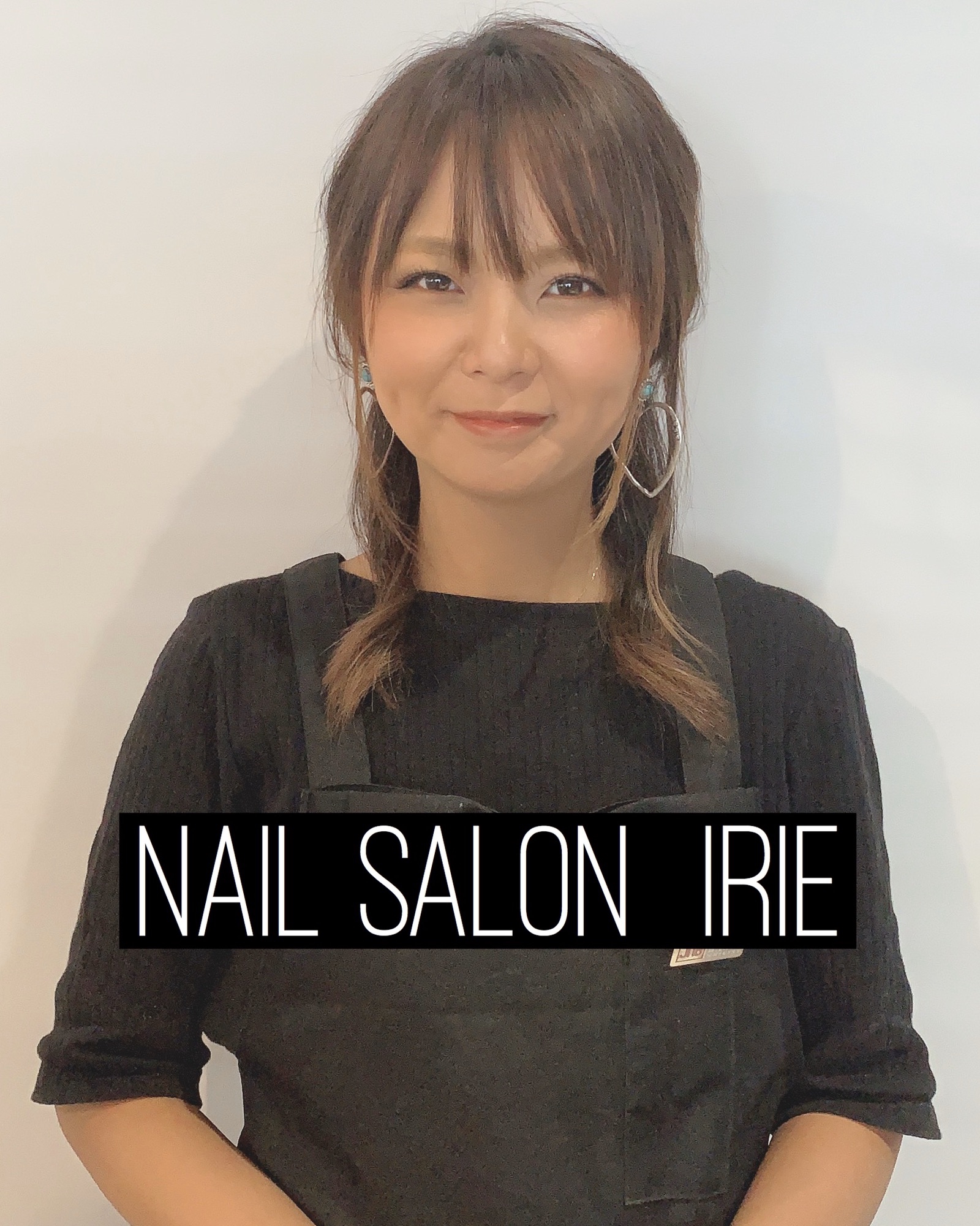 ネイリスト紹介 Nail Salon Irie 上尾ネイルサロン アイリー