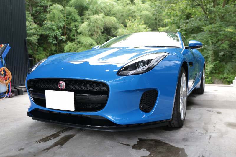 ジャガー F Type P300 持ち込み ドラレコ前後取り付け 高崎で輸入車 中古車売買 コーディングならblaze ブレイズ へ Blaze Total Car Support Modify In Takasaki Gunma ジャガー F Type P300 持ち込み ドラレコ前後取り付け 高崎で輸入車 中古車売買 コーディングならblaze ブレイズ へ Blaze Total Car Support Modify In Takasaki Gunma