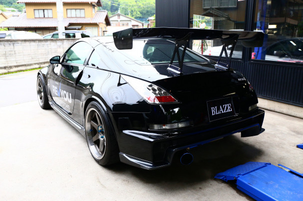 日産 カスタム z33 納車 高崎で輸入車 中古車売買 コーディングならblaze ブレイズ へ Blaze Total Car Support Modify In Takasaki Gunma 日産 カスタム z33 納車 高崎で輸入車 中古車売買 コーディングならblaze ブレイズ へ Blaze Total Car Support Modify In Takasaki Gunma