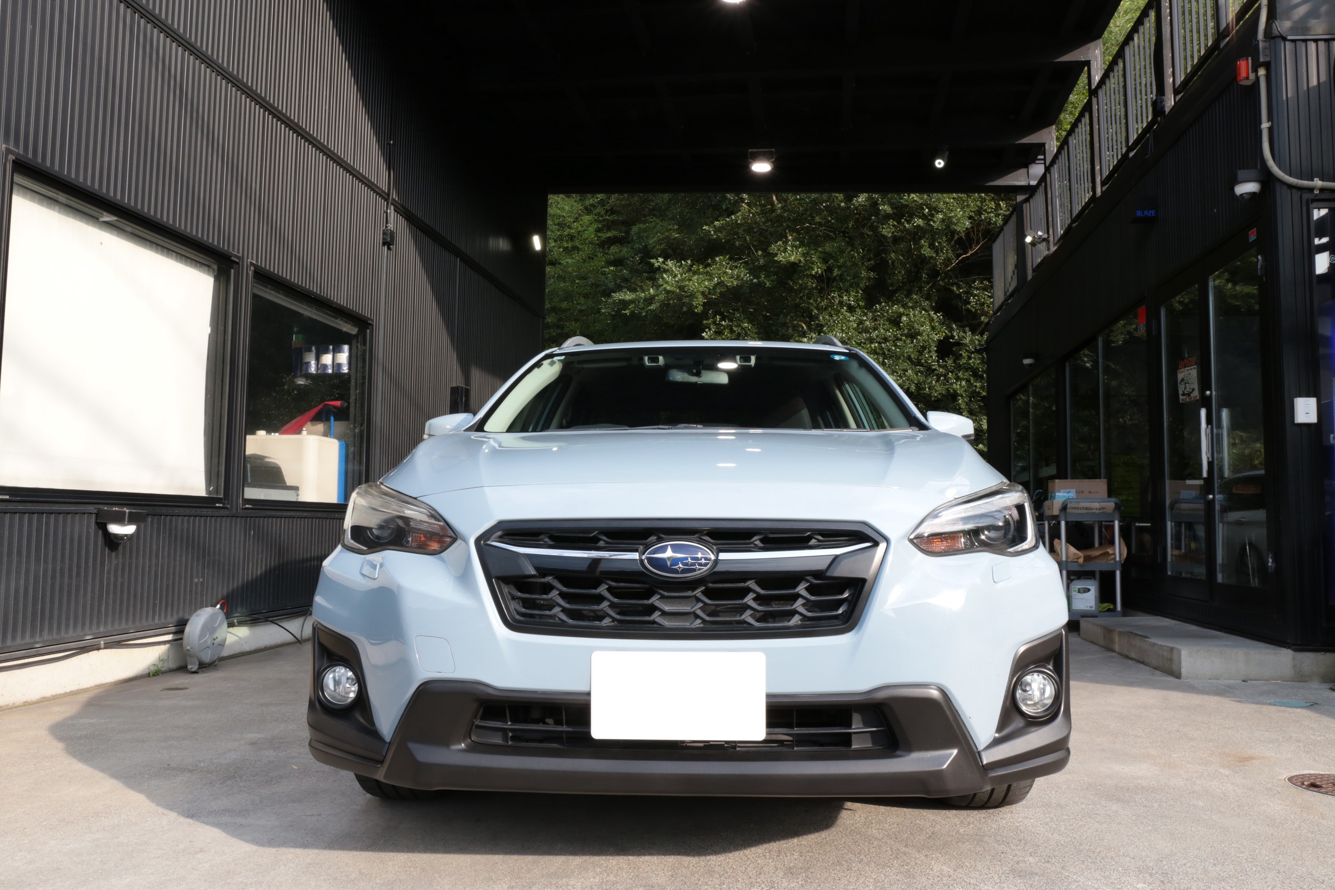 SUBARU スバル インプレッサXV 2.0i-L EyeSight AWD 御納車 GT7 群馬県