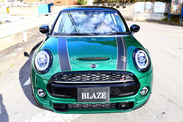 Mini クーパーs 3ドア ６０years Edition 6mt 新入庫 高崎で輸入車 中古車売買 コーディングならblaze ブレイズ へ Blaze Total Car Support Modify In Takasaki Gunma