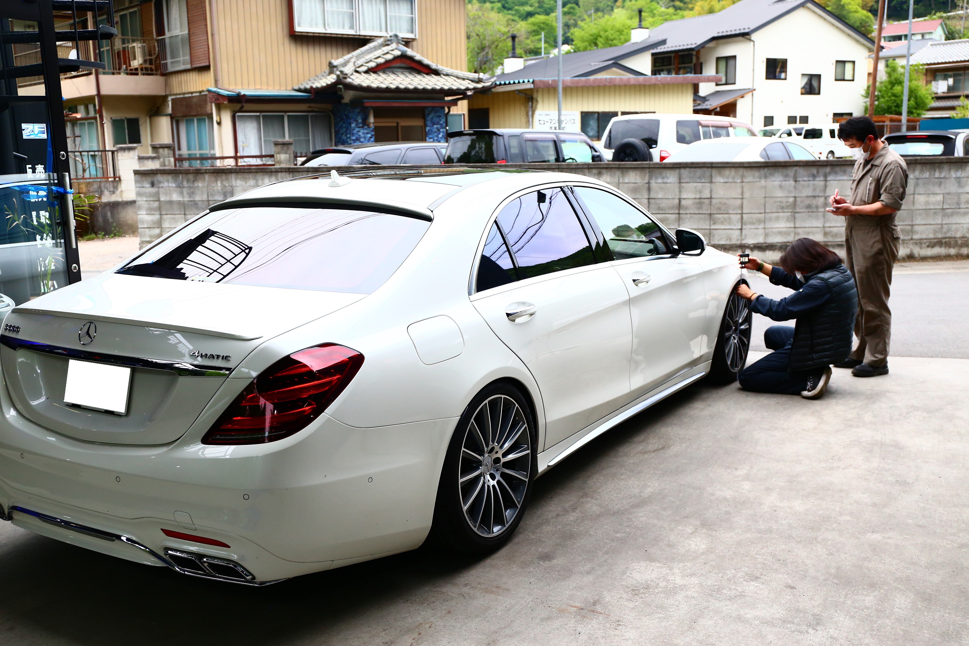 ントローラ ベンツ S300h S550 S400 S63の通販 by プロフ必読ください