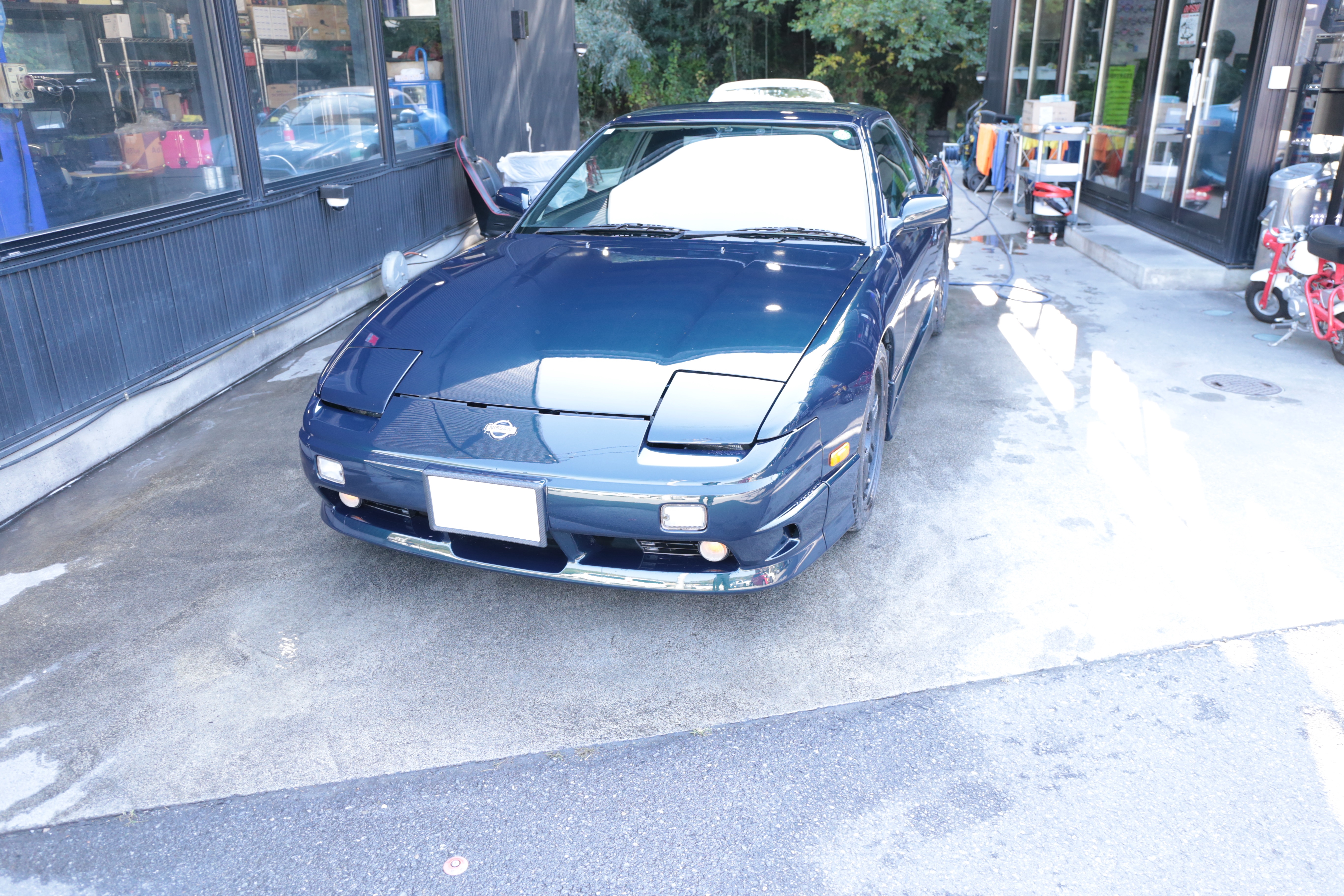 修理・車検 | 高崎で輸入車修理 中古車売買 コーディングならBLAZE