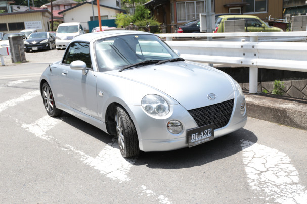 ダイハツ コペン L0k 新入庫 販売車 高崎で輸入車 中古車売買 コーディングならblaze ブレイズ へ Blaze Total Car Support Modify In Takasaki Gunma ダイハツ コペン L0k 新入庫 販売車 高崎で輸入車 中古車売買 コーディングならblaze ブレイズ へ Blaze Total Car Support Modify In Takasaki Gunma