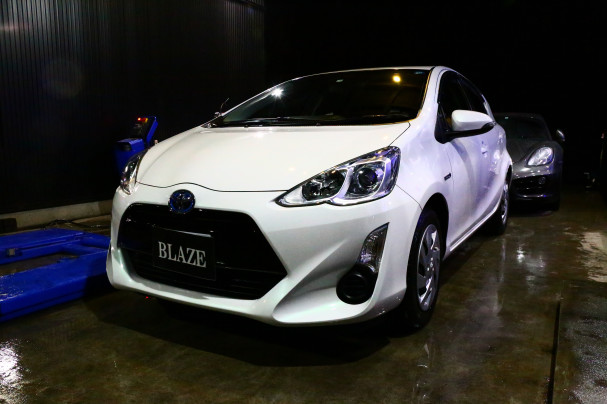 トヨタ アクア ハイブリッド 納車 高崎で輸入車 中古車売買 コーディングならblaze ブレイズ へ Blaze Total Car Support Modify In Takasaki Gunma トヨタ アクア ハイブリッド 納車 高崎で輸入車 中古車売買 コーディングならblaze ブレイズ へ Blaze Total Car Support Modify In Takasaki Gunma