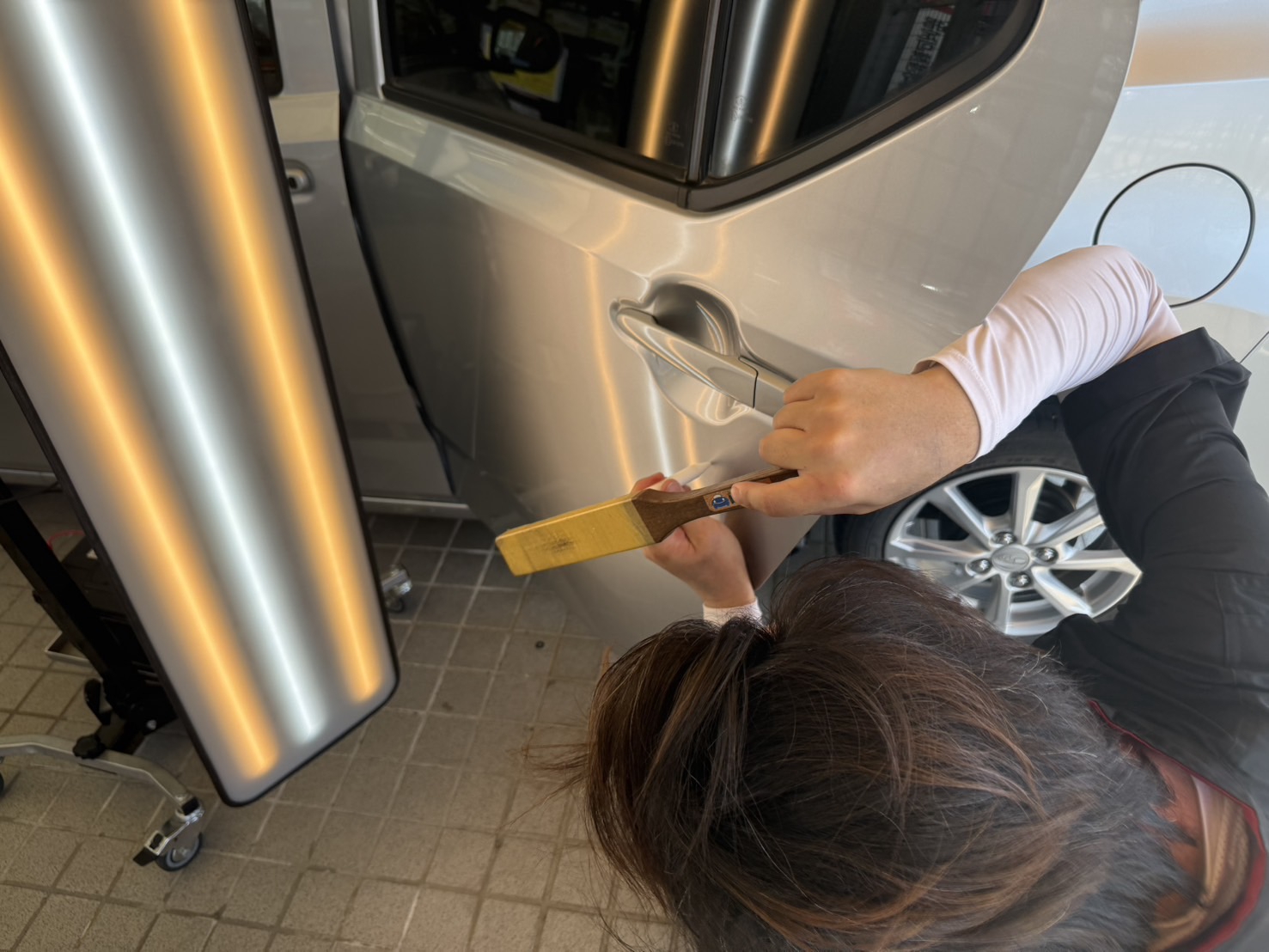 デントリペア ブレスツ-ル 4本 新品未使用 デントリペア ブレスツ-ル