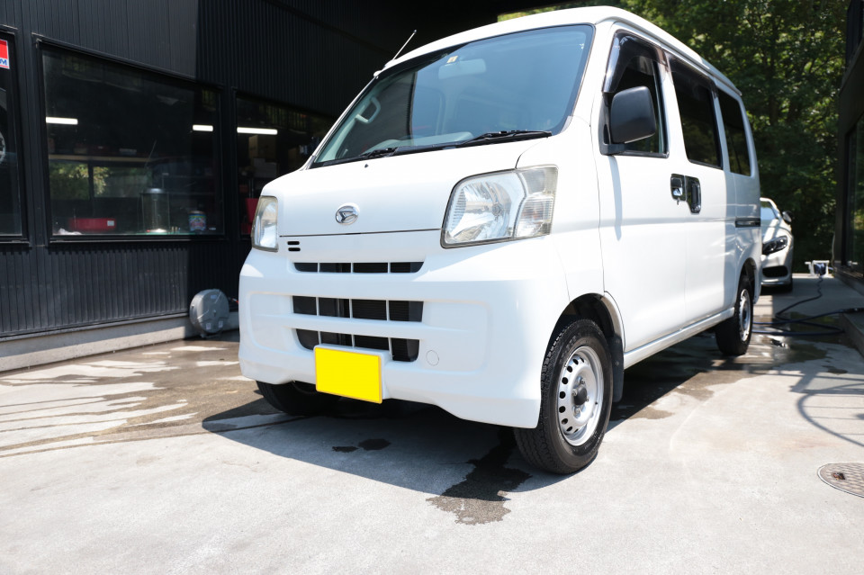 ダイハツ/ハイゼットカーゴ/スペシャル/S321V/車検R8年12月まで‼️ 