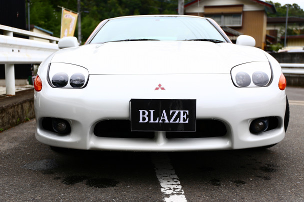 三菱 Gto ツインターボ 高崎で輸入車 中古車売買 コーディングならblaze ブレイズ へ Blaze Total Car Support Modify In Takasaki Gunma