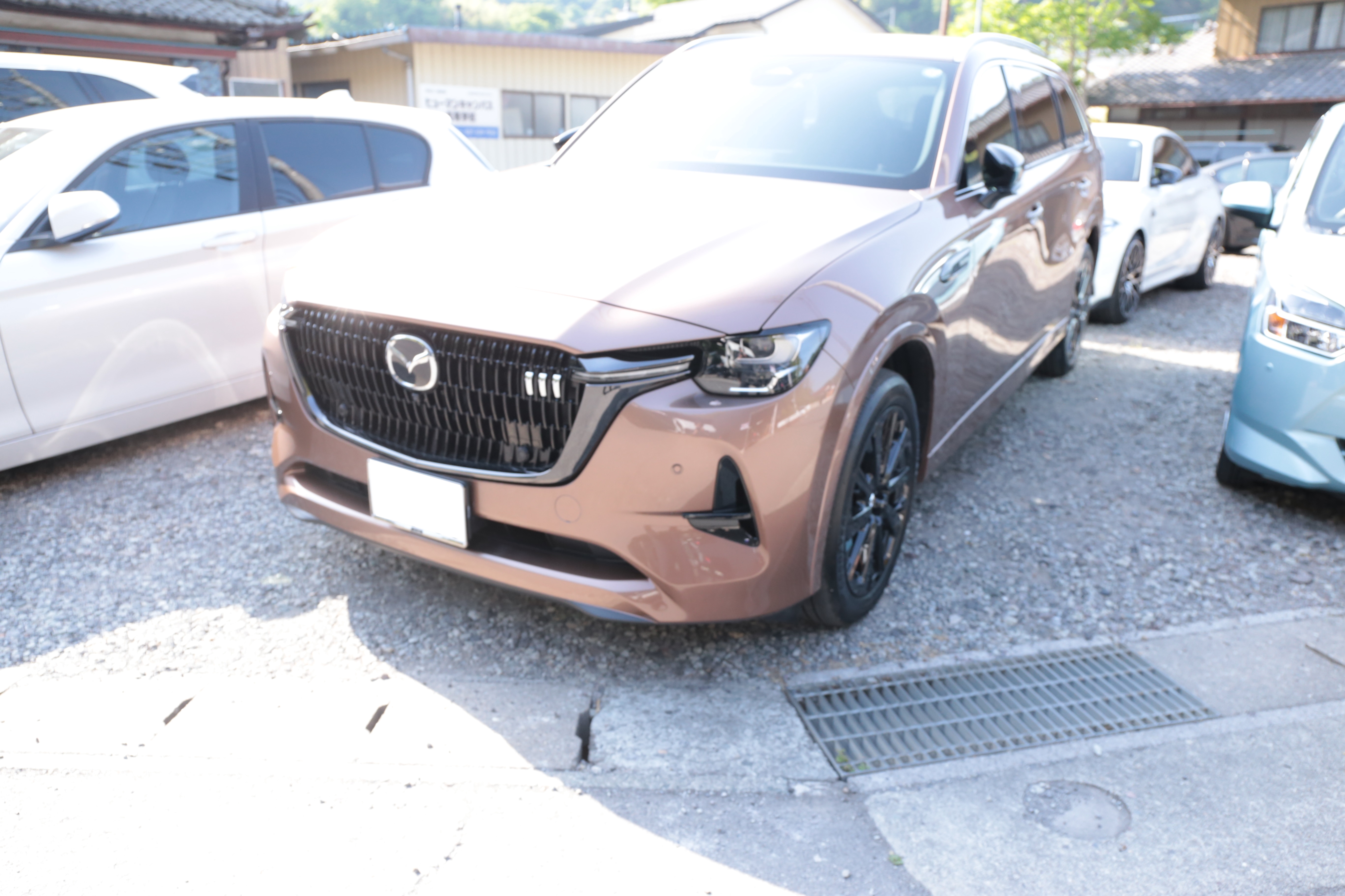塗装・鈑金 | 高崎で輸入車修理 中古車売買 コーディングならBLAZE