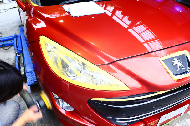 プジョーrcz 納車に向けて磨いてます 高崎で輸入車 中古車売買 コーディングならblaze ブレイズ へ Blaze Total Car Support Modify In Takasaki Gunma プジョーrcz 納車に向けて磨いてます 高崎で輸入車 中古車売買 コーディングならblaze ブレイズ へ Blaze Total Car Support Modify In Takasaki Gunma