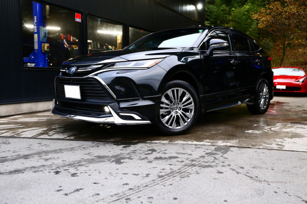 新車 トヨタ ハリアー ハイブリッド E Four 外装コーティング 内装コーティング エシュロン 高崎で輸入車 中古車売買 コーディングならblaze ブレイズ へ Blaze Total Car Support Modify In Takasaki Gunma 新車 トヨタ ハリアー ハイブリッド E Four 外装コーティング 内装コーティング エシュロン 高崎で輸入車 中古車売買 コーディングならblaze ブレイズ へ Blaze Total Car Support Modify In Takasaki Gunma