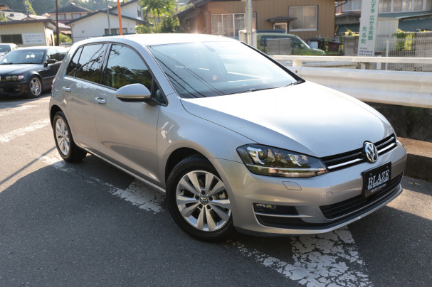 Vw ゴルフ 7 絶賛販売中 高崎で輸入車修理 中古車売買 コーディングならblaze ブレイズ へ Blaze Total Car Support Modify In Takasaki Gunma
