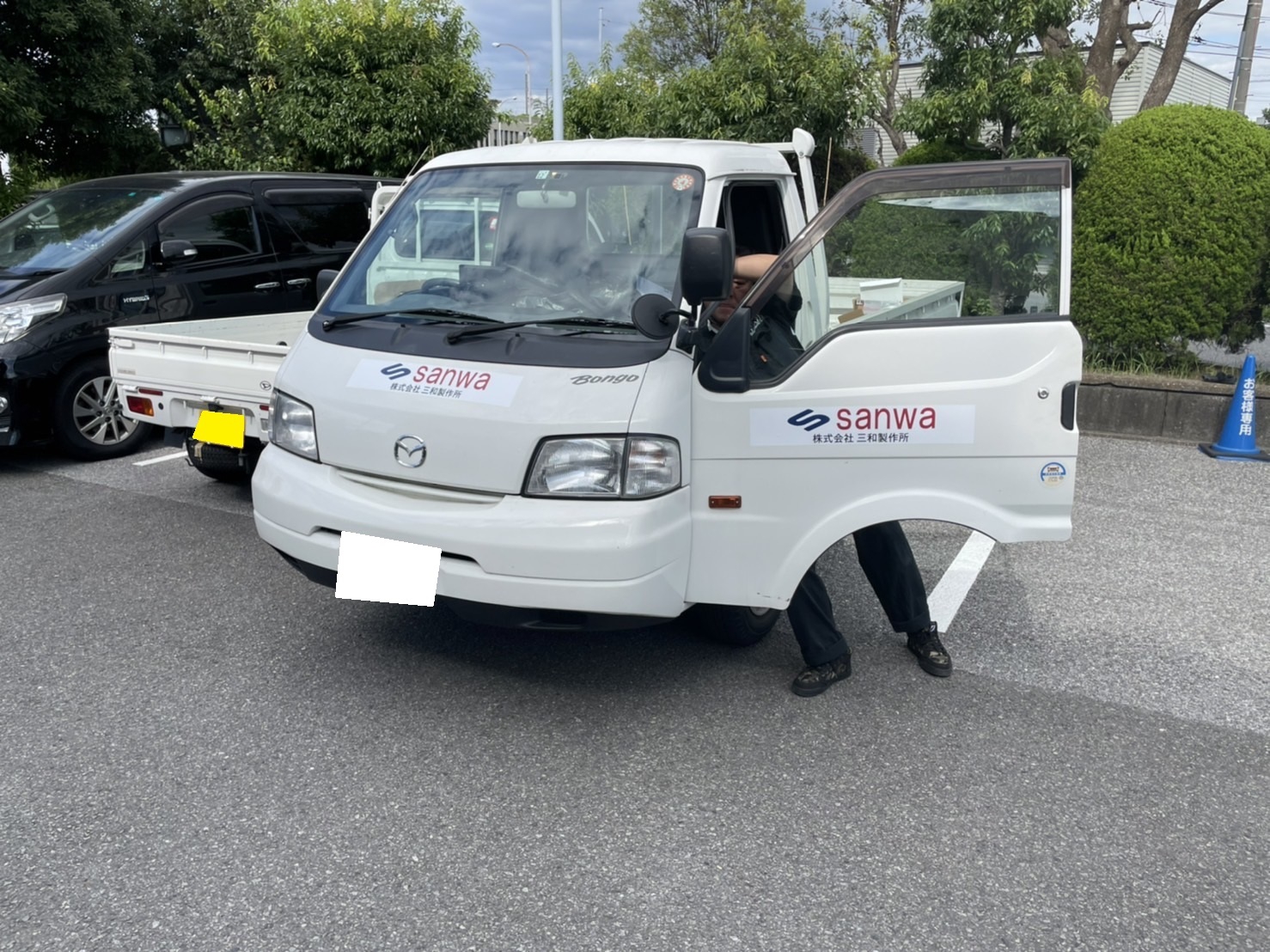 マツダ ボンゴ トラック 日産 バネット バン ドライブレコーダー