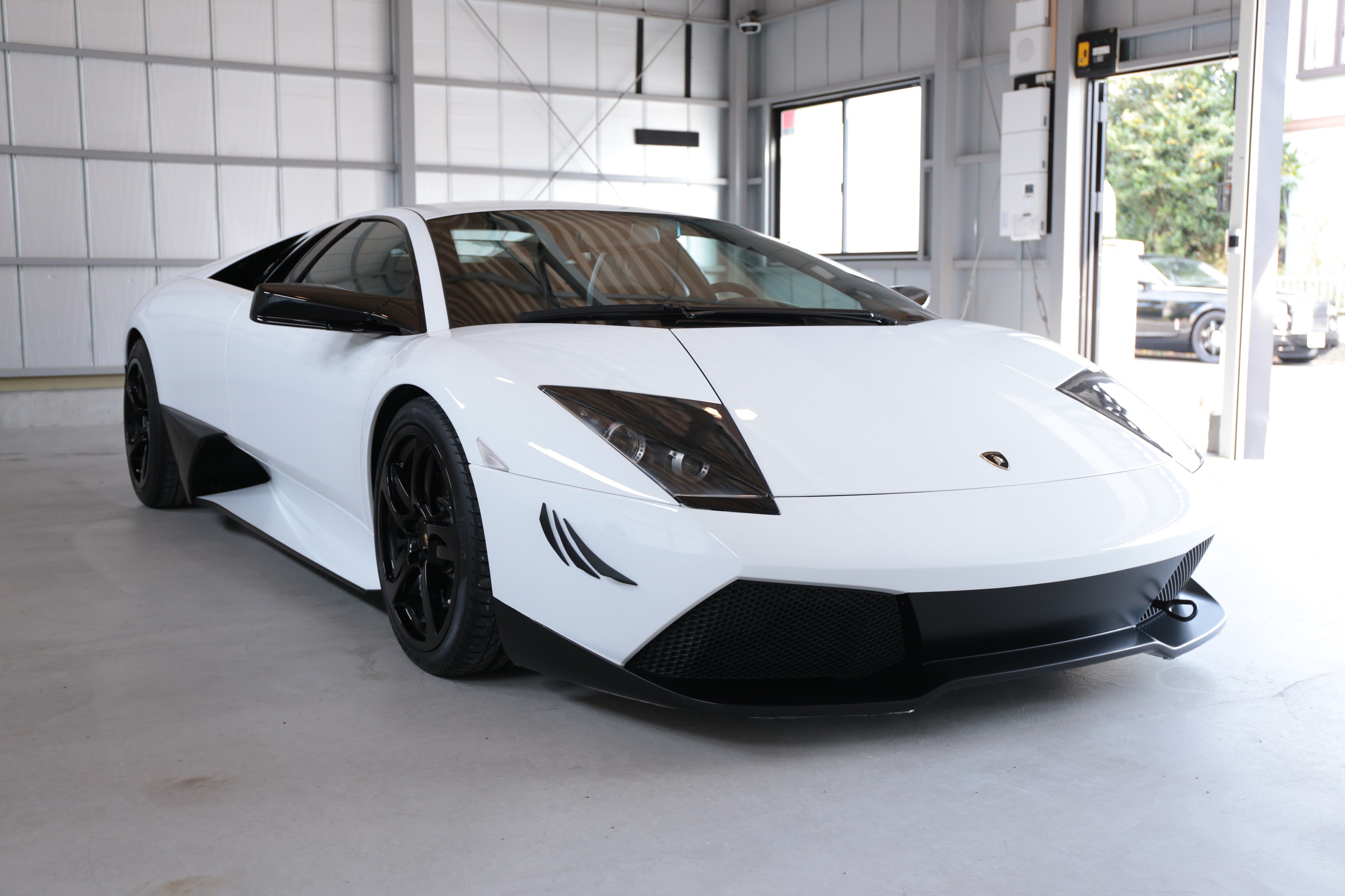 ランボルギーニ ムルシエラゴ LP640ー4 eギア 【御成約】！ありがとう
