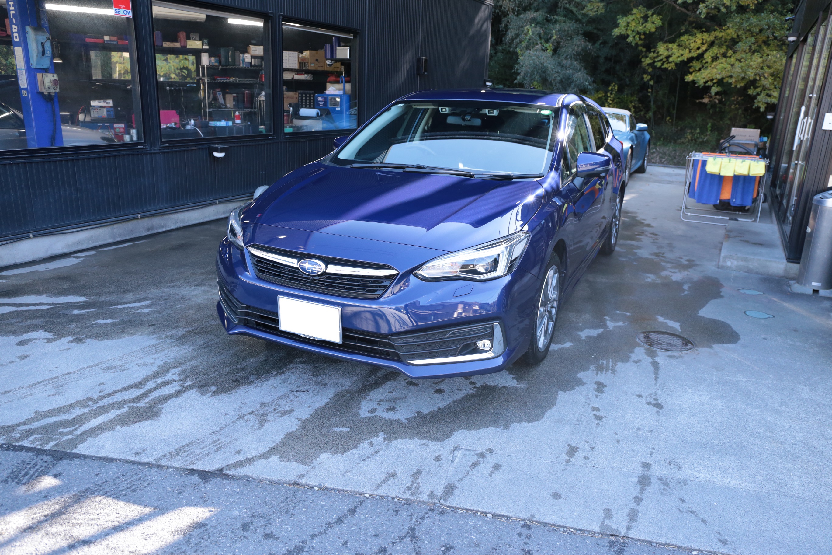 デントリペア | 高崎で輸入車修理 中古車売買 コーディングならBLAZE