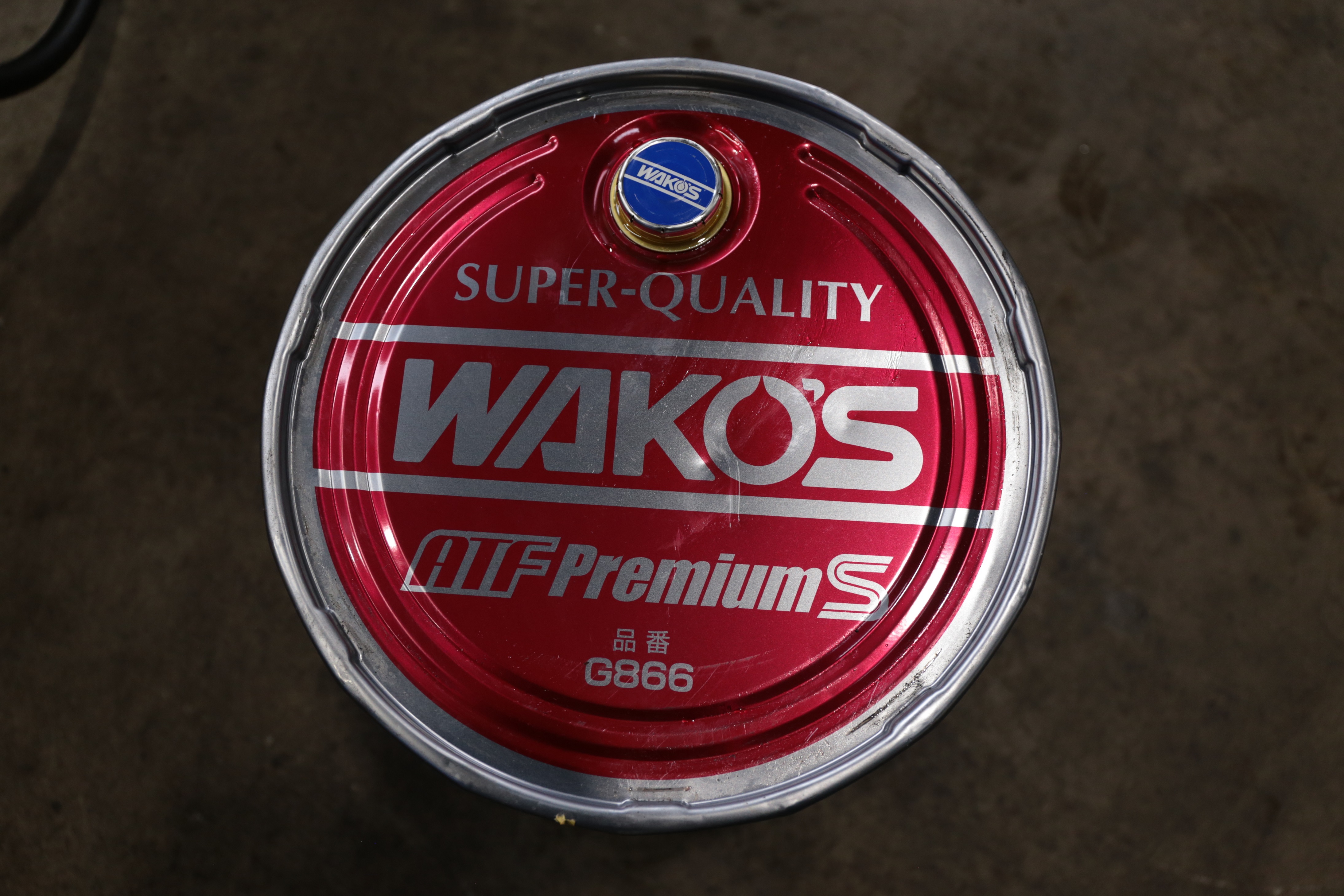 WAKO'S　ワコーズ ATF　プレミアムS 20L G866 新品未開封 WAKO'S ワコーズ ATF プレミアムS 20L G866 新品未開封 WAKO'S