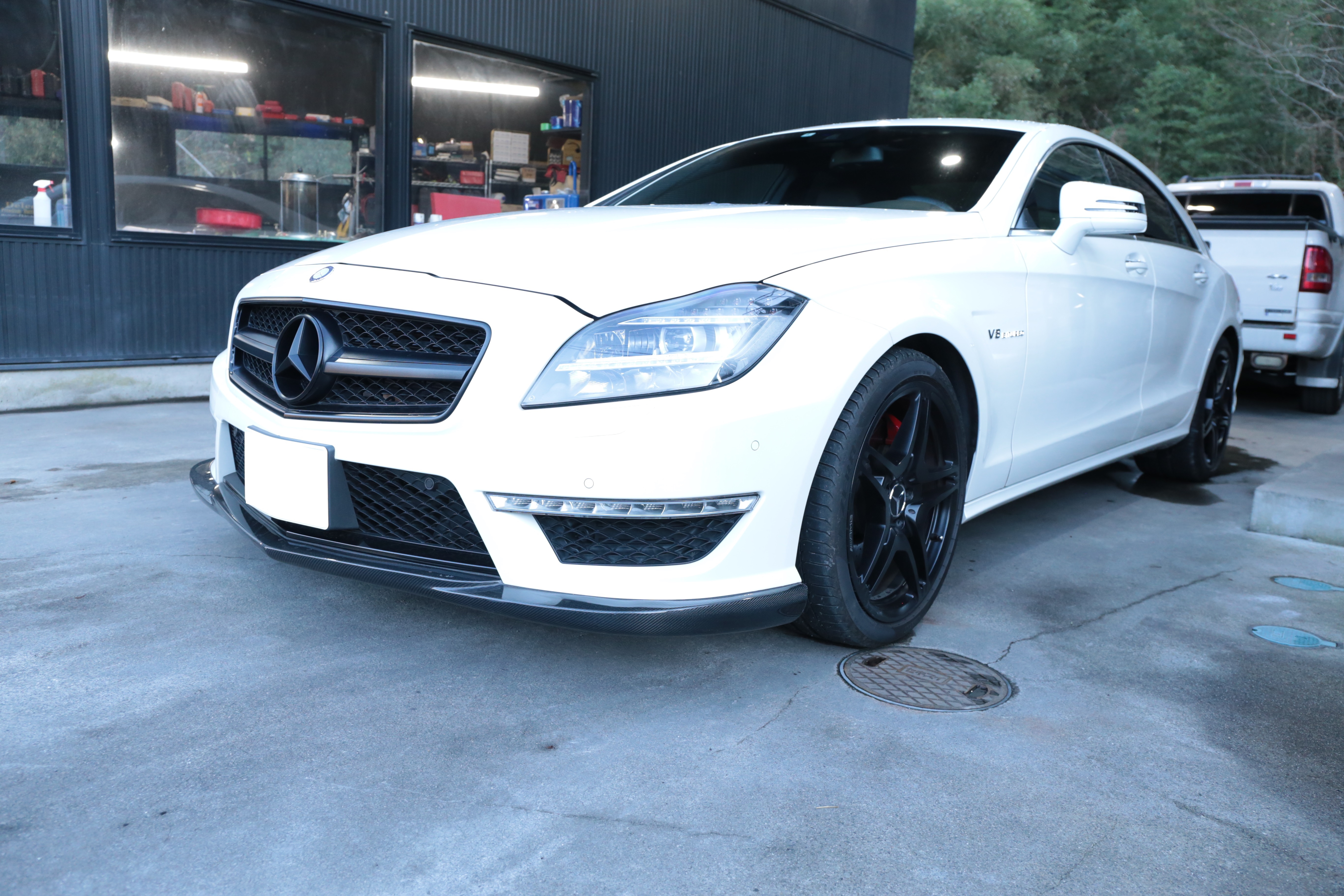メルセデスAMG CLS63 W218 DigitalSpeed ECUチューン バブリング メルセデスAMG CLS63 W218 DigitalSpeed ECUチューン バブリング