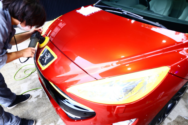 プジョーrcz 納車に向けて磨いてます 高崎で輸入車 中古車売買 コーディングならblaze ブレイズ へ Blaze Total Car Support Modify In Takasaki Gunma プジョーrcz 納車に向けて磨いてます 高崎で輸入車 中古車売買 コーディングならblaze ブレイズ へ Blaze Total Car Support Modify In Takasaki Gunma