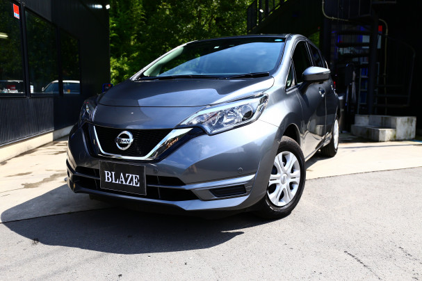日産 ノート 納車 ｅ12 高崎で輸入車 中古車売買 コーディングならblaze ブレイズ へ Blaze Total Car Support Modify In Takasaki Gunma