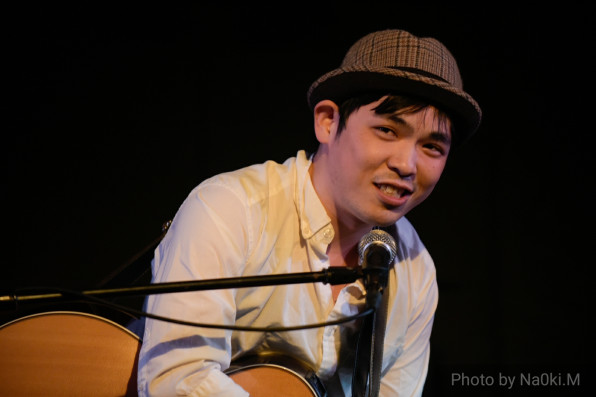 Live Graphy 02 及川 潤 Justfocusweb