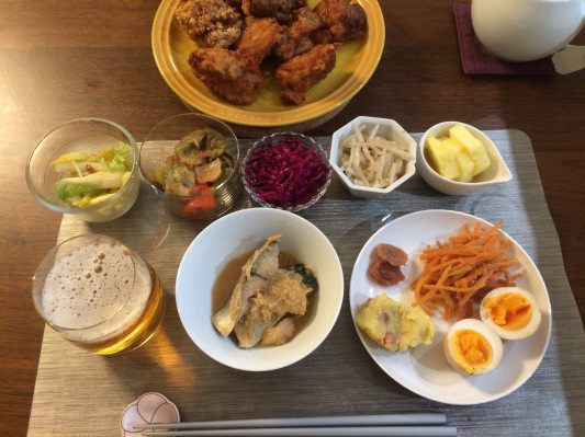 岩手のお雑煮 Darkblue House 岩手のお雑煮 Darkblue House
