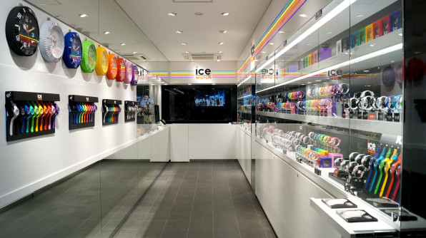 Store Ice Watch Japan S Ownd