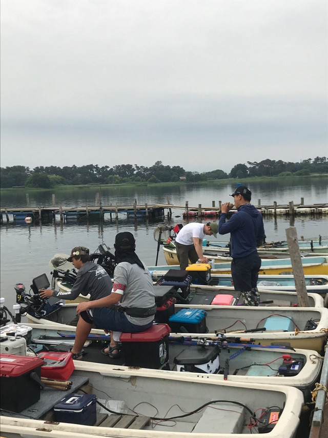 19 K B Sバストーナメント第１戦in多々良沼入賞者レポート 優勝 古内選手 K B S Bass Fishing Society Ownd