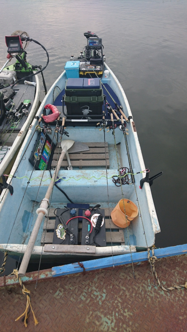 19 K B Sバストーナメント第１戦in多々良沼入賞者レポート 優勝 古内選手 K B S Bass Fishing Society Ownd