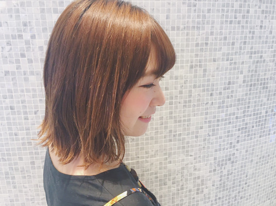 キチンと切られたボブは外ハネにしても可愛い Visage Ginza 工藤 武士公式ブログ キチンと切られたボブは外ハネにしても可愛い Visage Ginza 工藤 武士公式ブログ