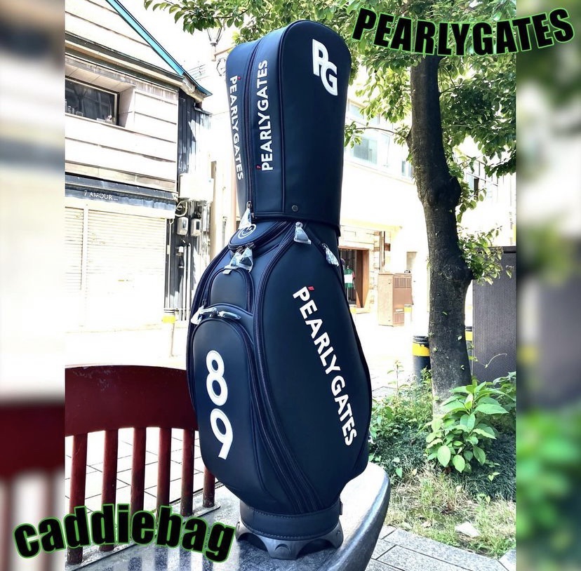 PEARLY GATES | BIEN MORE GOLF BLOG