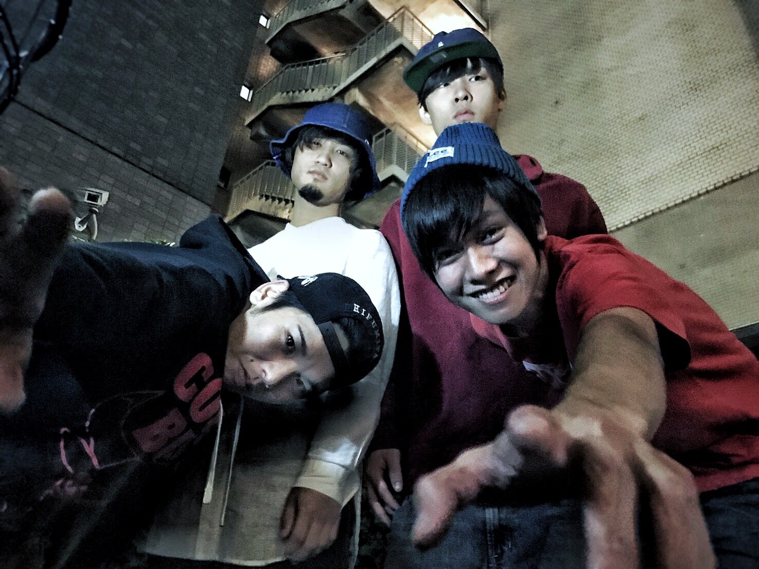 BIOGRAPHY journey junkie official HP