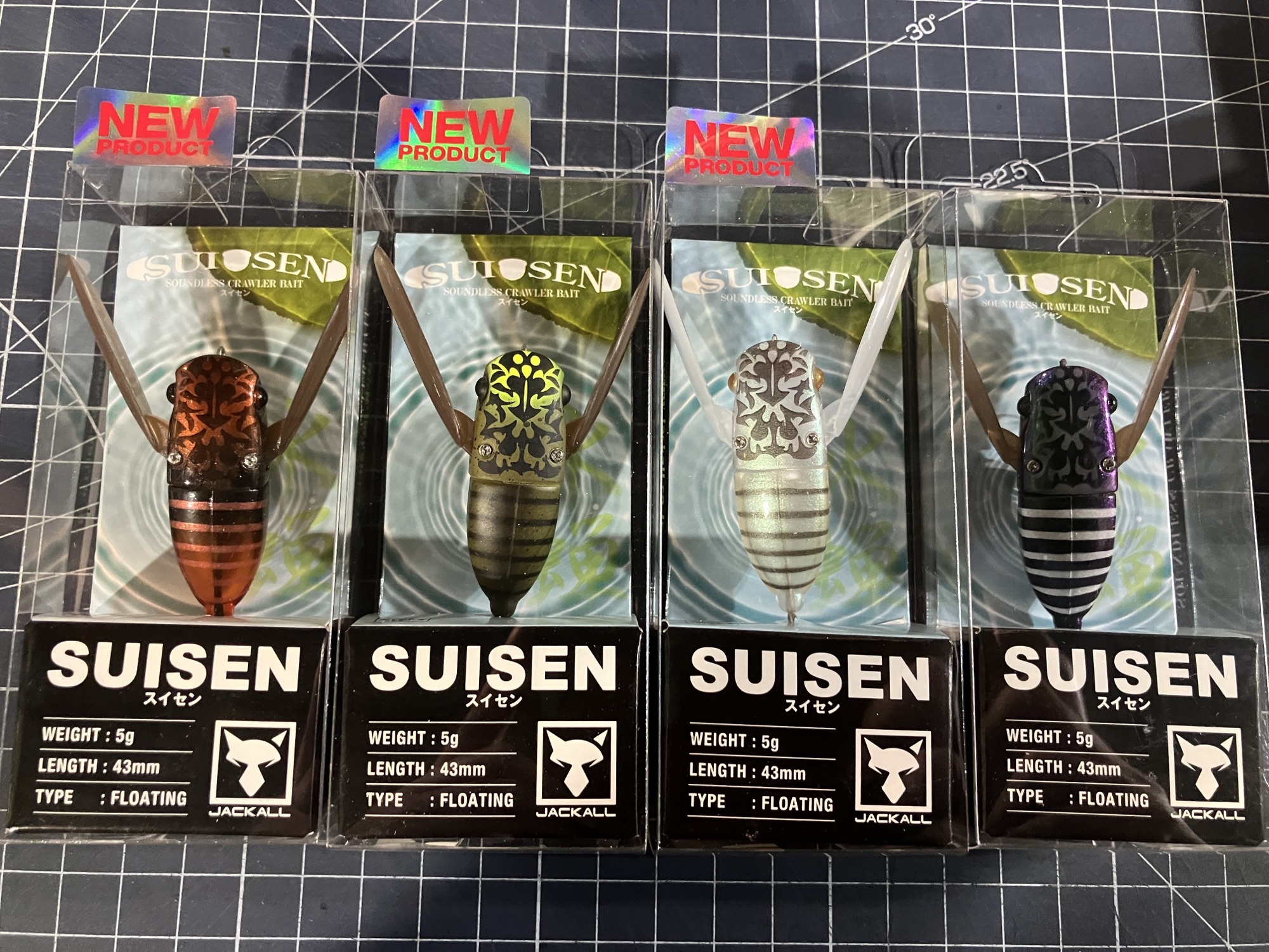 商品入荷情報 | LURESHOP KERMIT/ルアーショップ カーミット