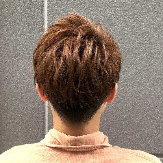 ディスコネクションだよ Kenichi Miyamoto Hair Magazine