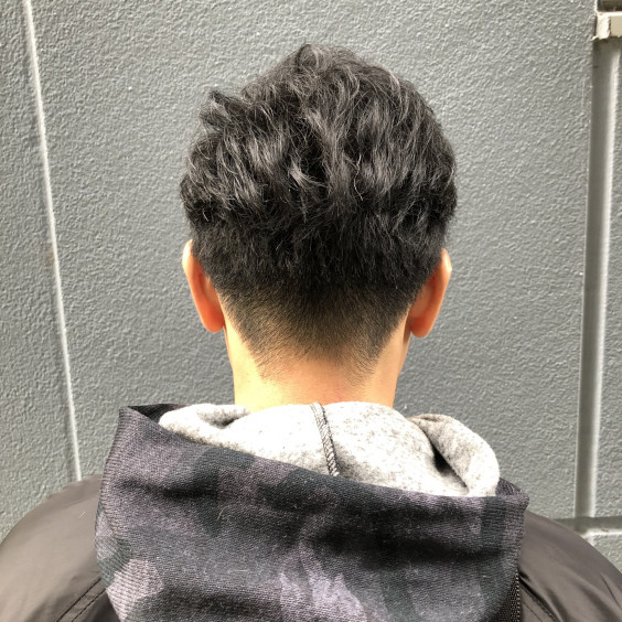 メンズも髪伸ばすときあるよ Kenichi Miyamoto Hair Magazine