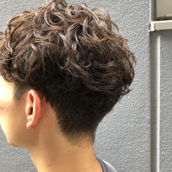 カーリーヘアだよ Kenichi Miyamoto Hair Magazine カーリーヘアだよ Kenichi Miyamoto Hair Magazine
