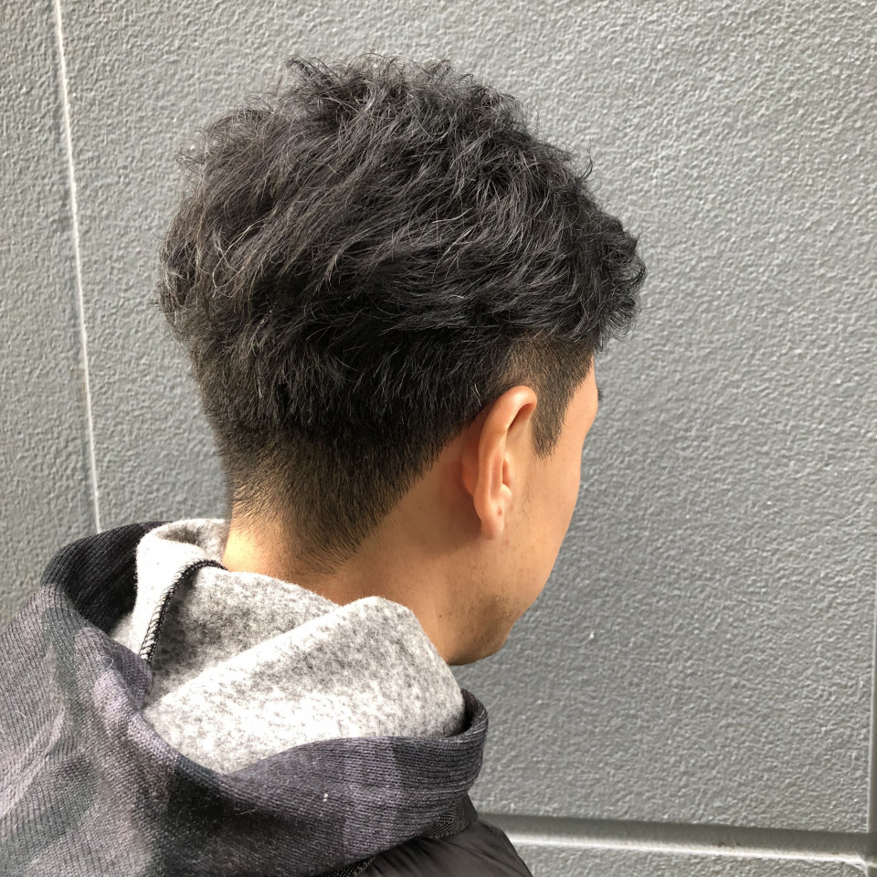 メンズも髪伸ばすときあるよ Kenichi Miyamoto Hair Magazine