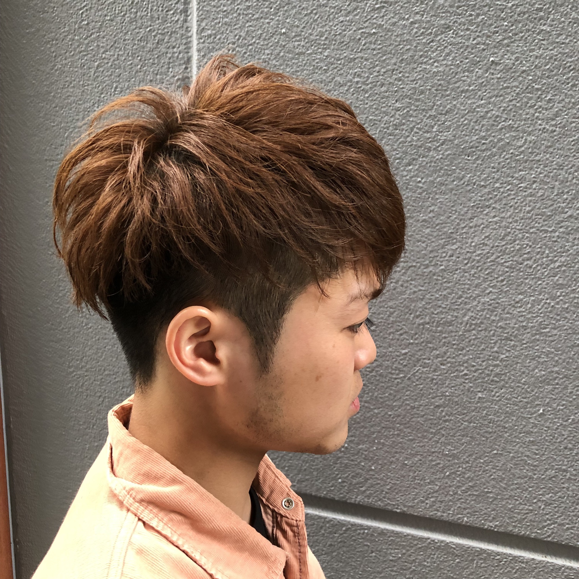 ディスコネクションだよ Kenichi Miyamoto Hair Magazine