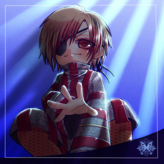 己龍イラスト Joker Mer 己龍イラスト Joker Mer