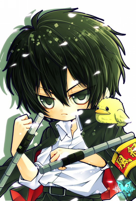 その他イラスト17 Joker Mer