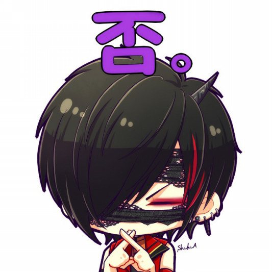 己龍イラスト2 Joker Mer