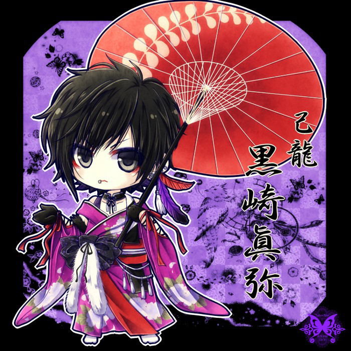 己龍イラスト Joker Mer 己龍イラスト Joker Mer