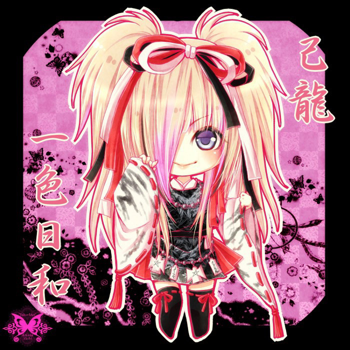 己龍イラスト Joker Mer 己龍イラスト Joker Mer