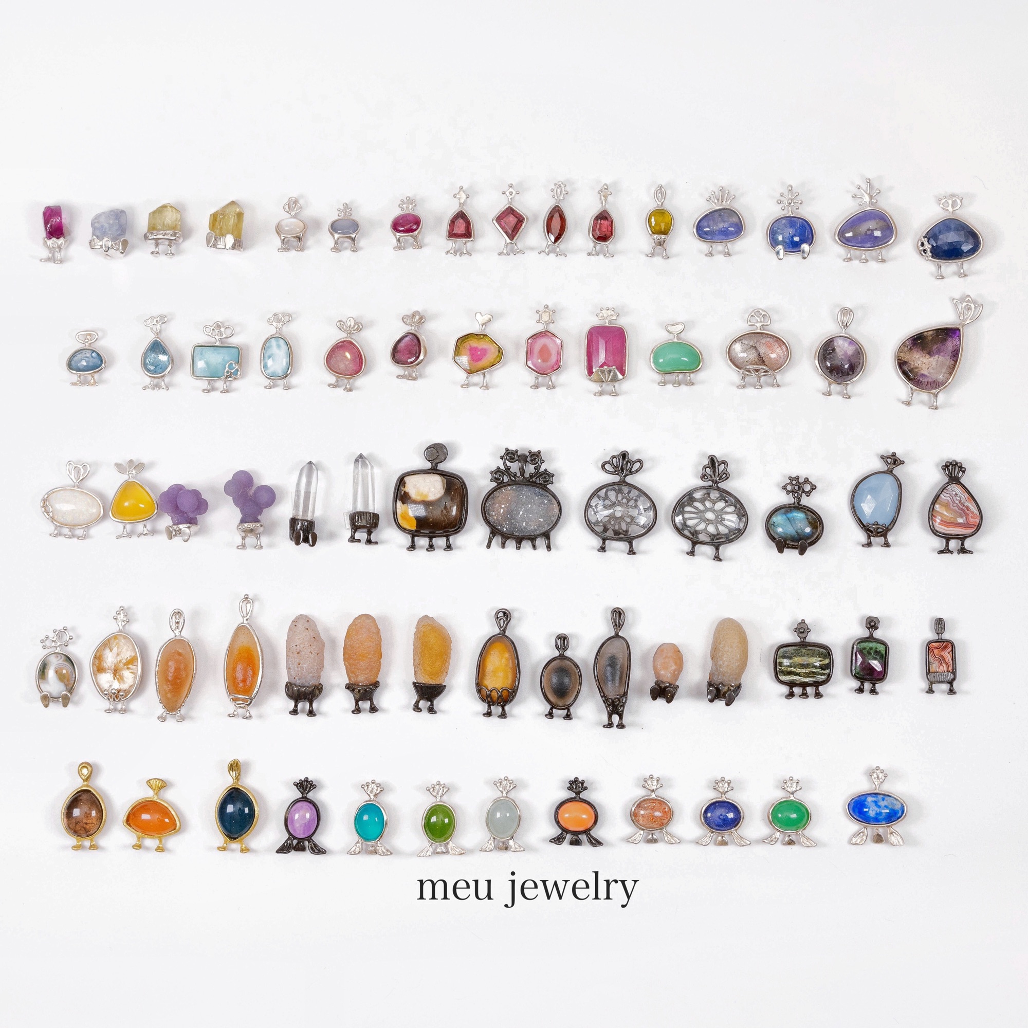 ウパラペトラ撮影会&G2二人展出品予定のメンバー | meu jewelry〜2022.1.