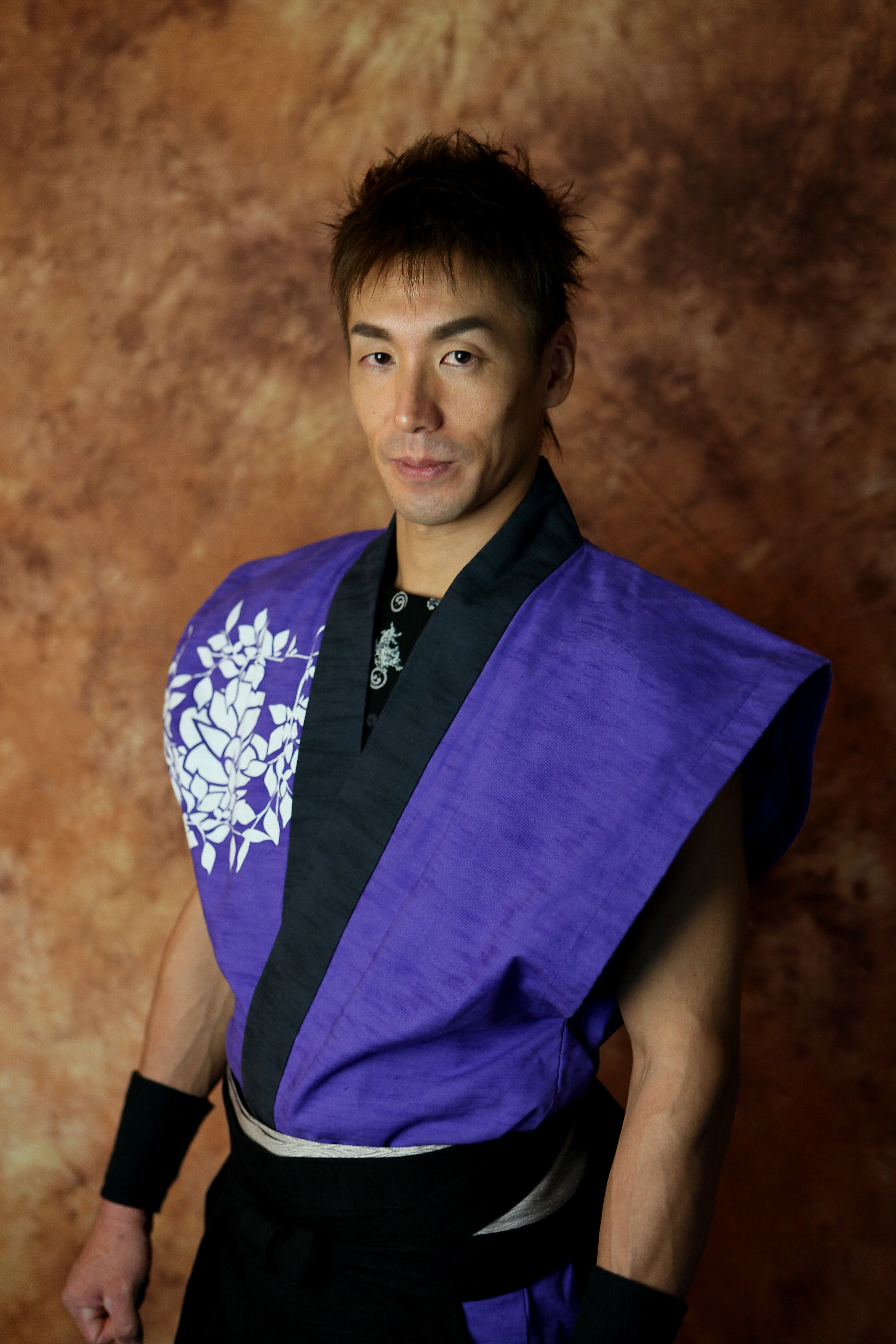 プロフィール | 和太鼓ソリスト嶋本 龍