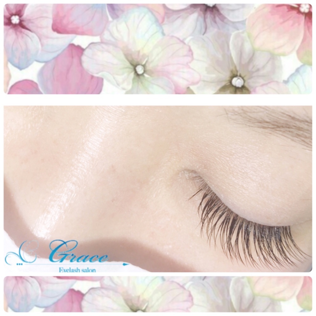 オーダーメイドまつげエクステサロンeyelash Salon Grace