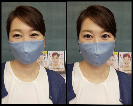 ひよこスマイル って 徳島 顔ヨガ 未来のわたしが輝くために