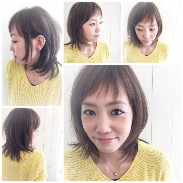 ロング ミディアム ヘアスタイル集 Peace Hair ピースヘアー 小さいお子様連れ キッズカット 子供のカット やファミリーでのご来店 勿論おひとりでも大歓迎の仲良し夫婦で営む武蔵新城でいちばんアットホームなプライベート美容室 ロング ミディアム ヘアスタイル集 Peace Hair ピースヘアー 小さいお子様連れ キッズカット 子供のカット やファミリーでのご来店 勿論おひとりでも大歓迎の仲良し夫婦で営む武蔵新城でいちばんアットホームなプライベート美容室